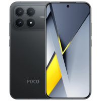 Xiaomi POCO F8 Pro 12/256Gb, Black