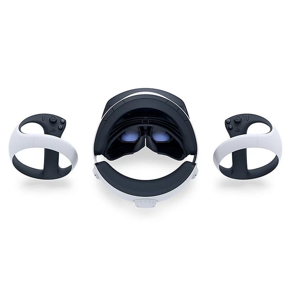 Шлем виртуальной реальности Sony PlayStation VR2 для PlayStation 5