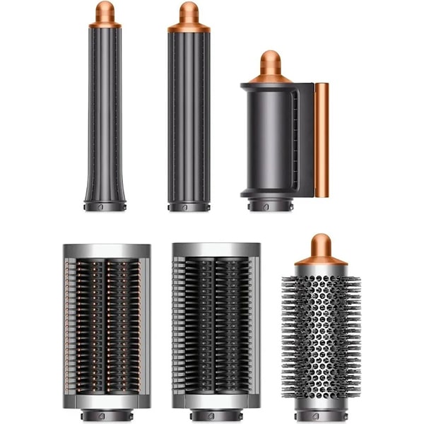 Dyson HS05 Long Prussian Blue/Copper Diffuse, Европа