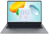 Ноутбук HONOR MagicBook 14 2026 BCC-7211 (Intel Core Ultra X7 358H 1900MHz/32Gb/1024Gb SSD/14.0"/2880x1800/IPS/120Hz/Intel Arc B390/Wi-Fi/Bluetooth) Gray