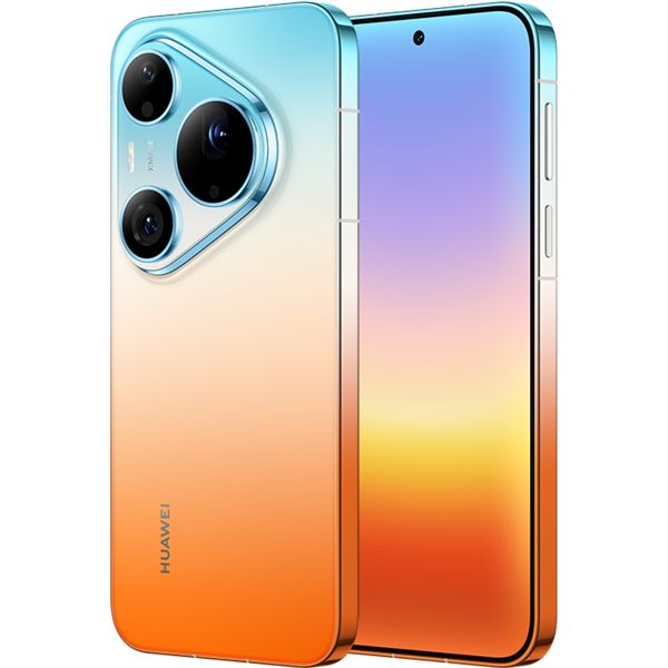 Huawei Pura 90s Pro Max 12/256GB,  Orange Ocean