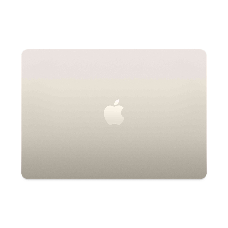 MacBook Air 15 M5 32/1TB Starlight, кастомный (Z1LU000K2)