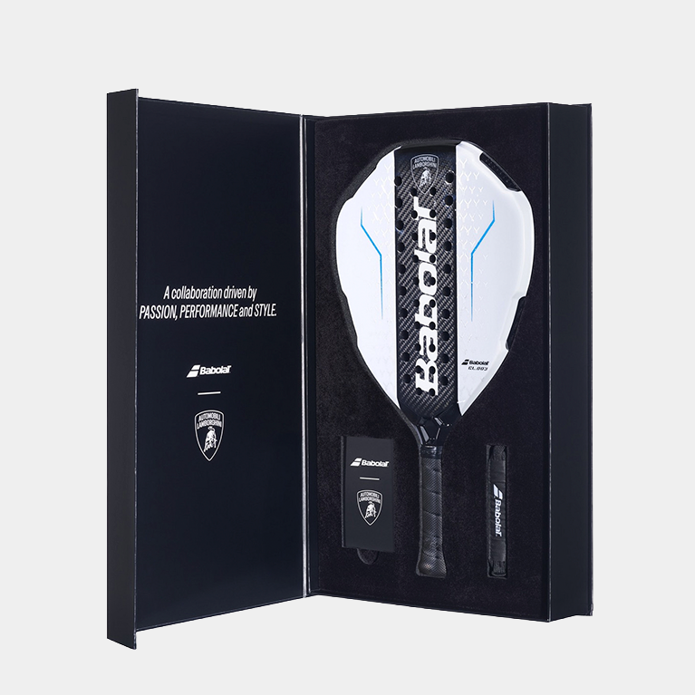 Ракетка для падела Babolat x Lamborghini BL.003, White