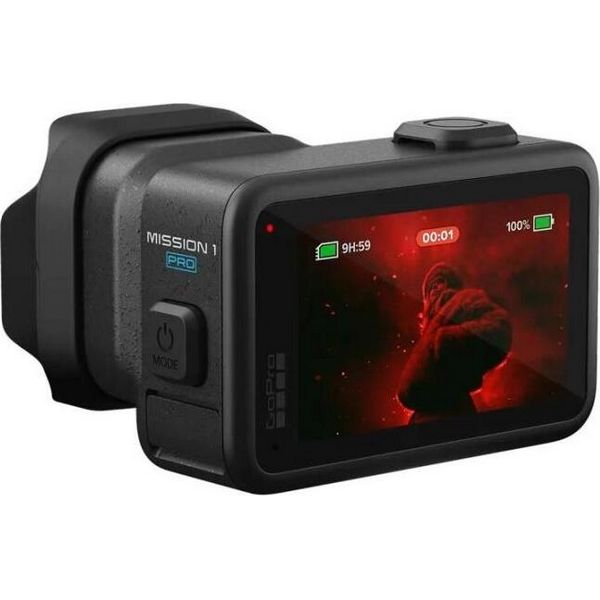 GoPro MISSION 1 PRO Black