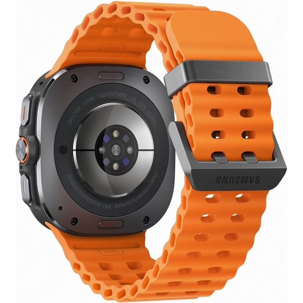 Samsung Galaxy Watch Ultra 47mm Titanium Gray 2025