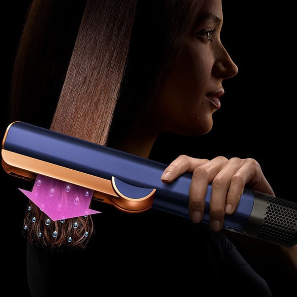 Dyson Airstrait HT01 Prussian Blue/Rich Copper