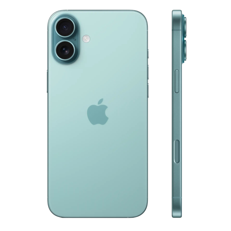 Apple iPhone 16 Plus 128gb Teal