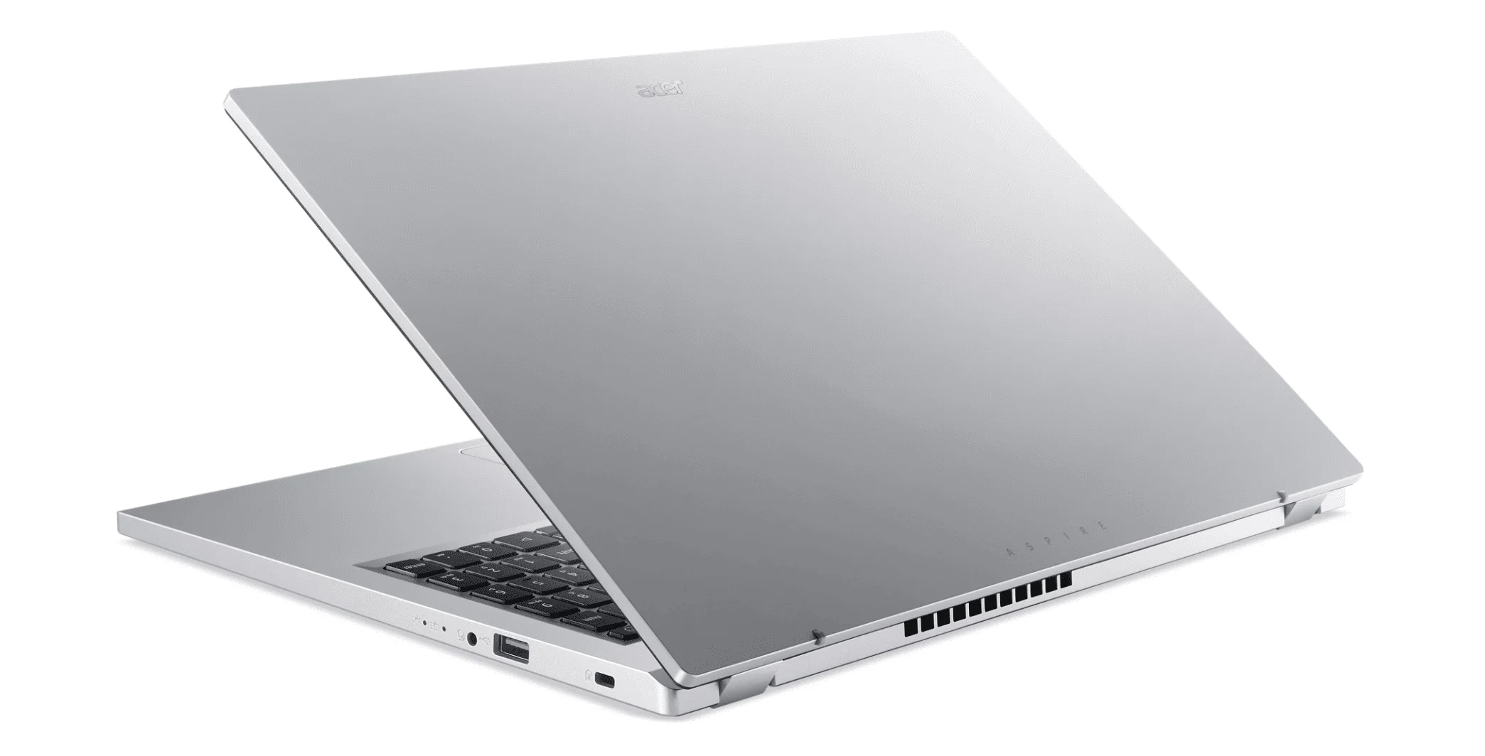 Ноутбук Acer Aspire Go AG15-42P-R917 (AMD Ryzen 7 7730U 2000MHz/16GB/512GB SSD/15.6"/1920x1080/AMD Radeon Graphics/Wi-Fi/Bluetooth/Windows 11 Home) Серебристый
