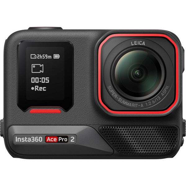 Insta360 Ace Pro 2 + 2 AKБ