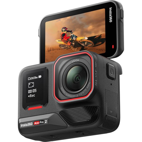 Insta360 Ace Pro 2 + 2 AKБ