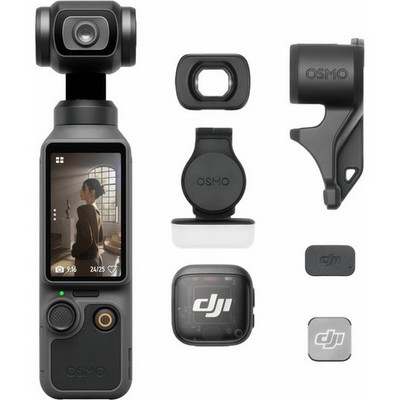 Экшн-камера DJI Osmo Pocket 4 (Creator Combo)