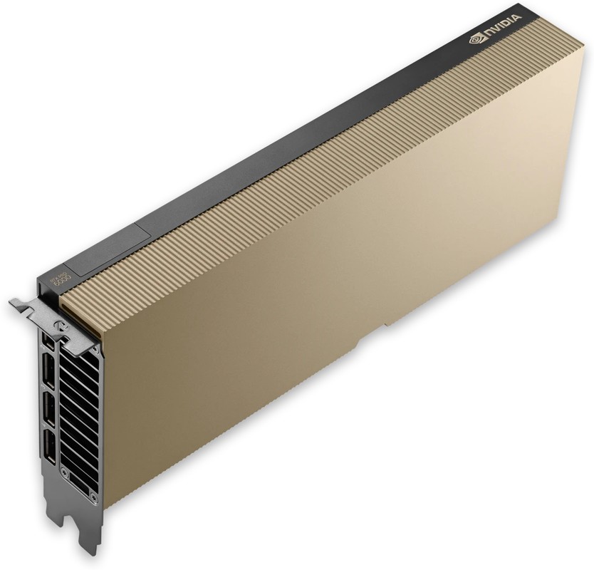 Профессиональная видеокарта‑ускоритель Nvidia RTX PRO 6000 Blackwell Server Edition, 96GB - для серверов и рабочих станций