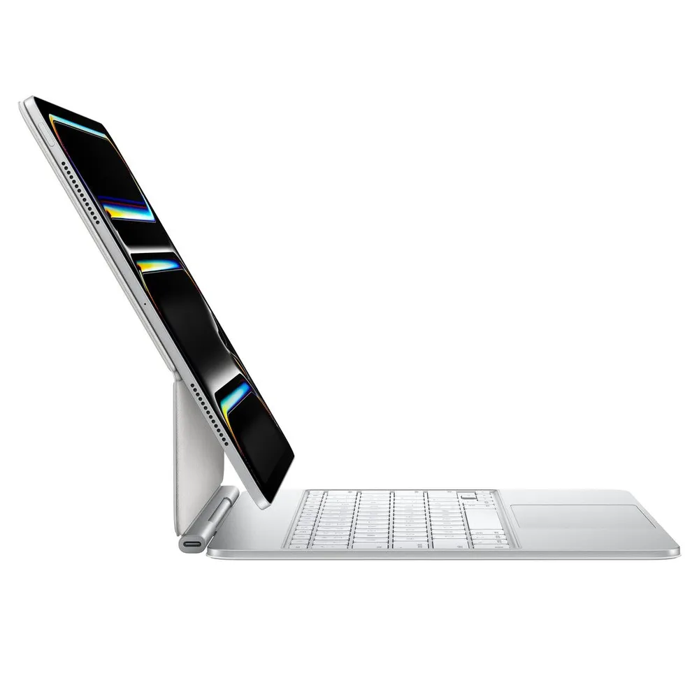 Клавиатура Apple Magic Keyboard для iPad Pro 13" (M4, 2024) White