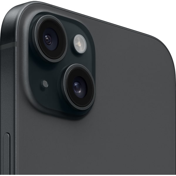 iPhone 15 Plus 128 Black