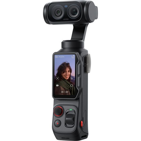 Insta360 Luna Ultra, Cosmic Black (Creator Bundle)