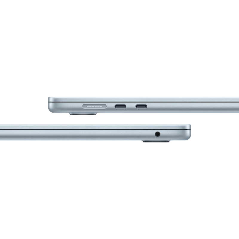 MacBook Air 15 M5 24/512Gb Sky Blue, кастомный (Z1LZ00160)