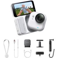 Insta360 GO Ultra Creator Bundle, White