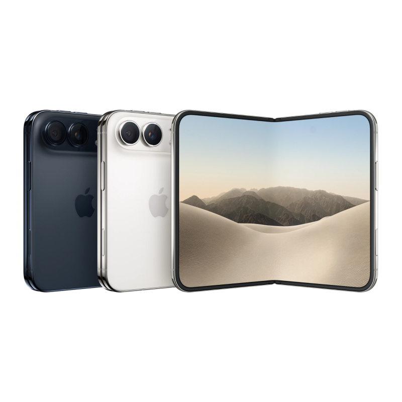 Apple iPhone Duo 1TB Night Sky, eSIM