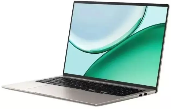 Ноутбук HONOR MagicBook 16 2026 JGC-5211M (Intel Core Ultra 5 336H 1500MHz/32Gb/1024Gb SSD/16.0"/2560×1600/180Hz/Intel Graphics/Wi-Fi/Bluetooth) Золотистый