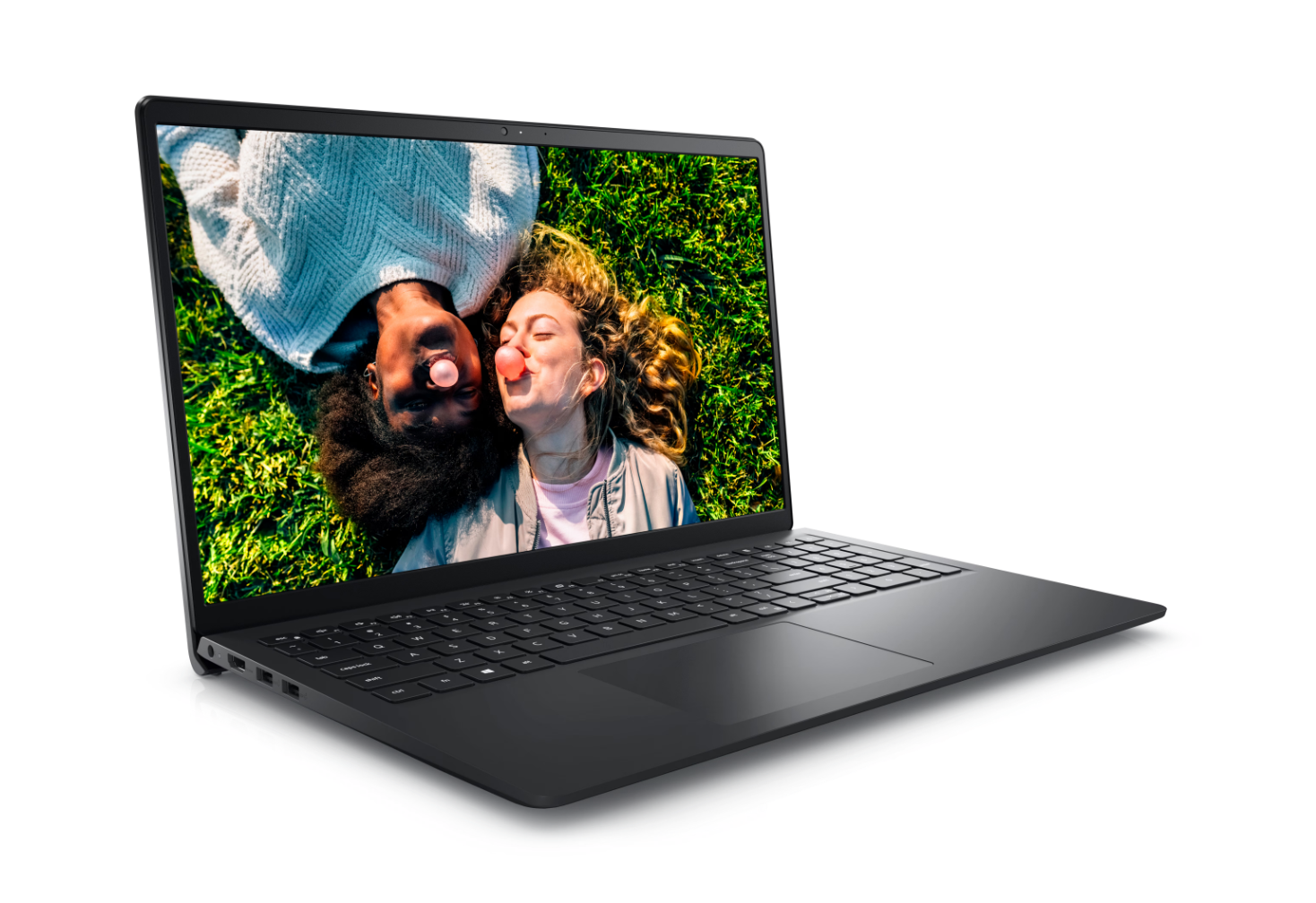 Ноутбук Dell Inspiron 15 3520 (Intel Core i7-1255U 3500MHz/16GB/512GB SSD/15.6/1920x1080/Intel Iris Xe Graphics/Wi-Fi/Bluetooth/Windows 11 Home) Черный 