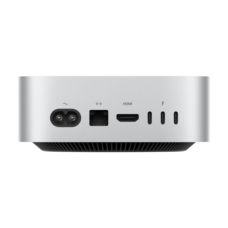 Apple Mac mini 2026 (M6 12-Core, GPU 12-Core, 24GB, 512GB) MHQM4