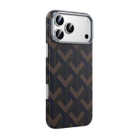  Kevlar Prague MagSafe Case Brown для iPhone 17 Pro Max