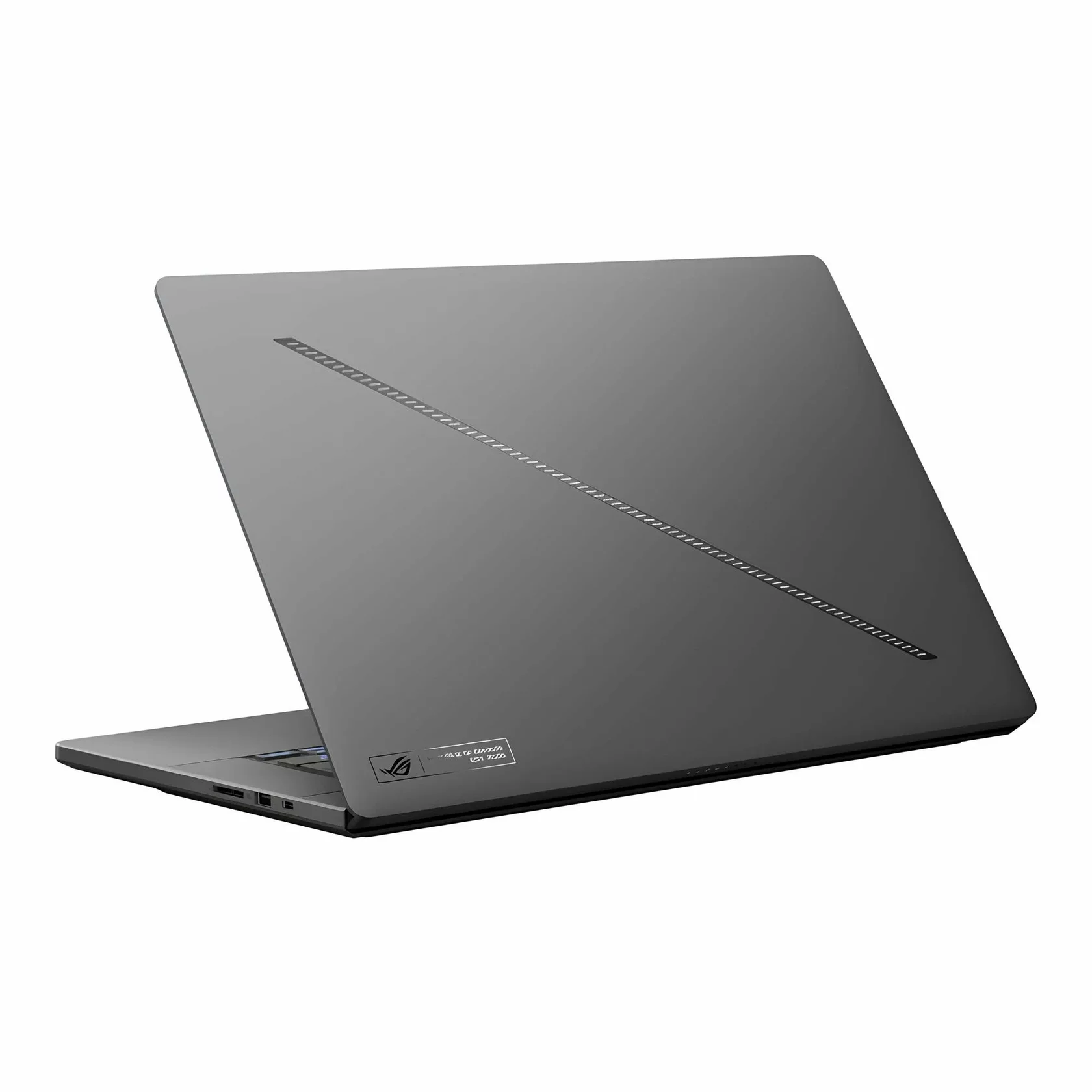 Ноутбук ASUS ROG Zephyrus G16 GU605CP-G16.U95070 (Intel Ultra 9 285H 3700MHz/16Gb/1024Gb SSD/16.0/2560х1600/240Hz/OLED/Nvidia Geforce RTX 5070 8Gb/Windows 11 Home) Серый
