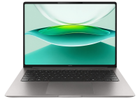 Ноутбук HONOR MagicBook Pro 14 FMB-5211 5301AMUB (Intel Ultra 5 225H 4900MHz/32GB/1024GB SSD/14.6"/3120x2080/OLED/120Hz/ Intel Arc 130T Graphics/Wi-Fi/Bluetooth/Windows 11 Home) Серый
