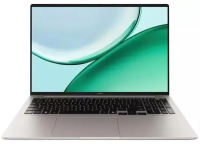 Ноутбук HONOR MagicBook 16 2026 JGC-5211M (Intel Core Ultra 5 336H 1500MHz/32Gb/1024Gb SSD/16.0"/2560×1600/180Hz/Intel Graphics/Wi-Fi/Bluetooth) Золотистый