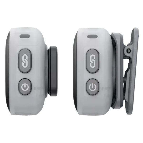 Комплект беспроводных микрофонов DJI Mic Mini 2 (2 TX + 1 RX + Зарядный футляр)