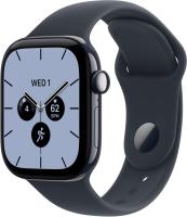 Apple Watch Series 12 (46 mm) - Ceramic "Night Blue" + Sport Band "Navy Blue"