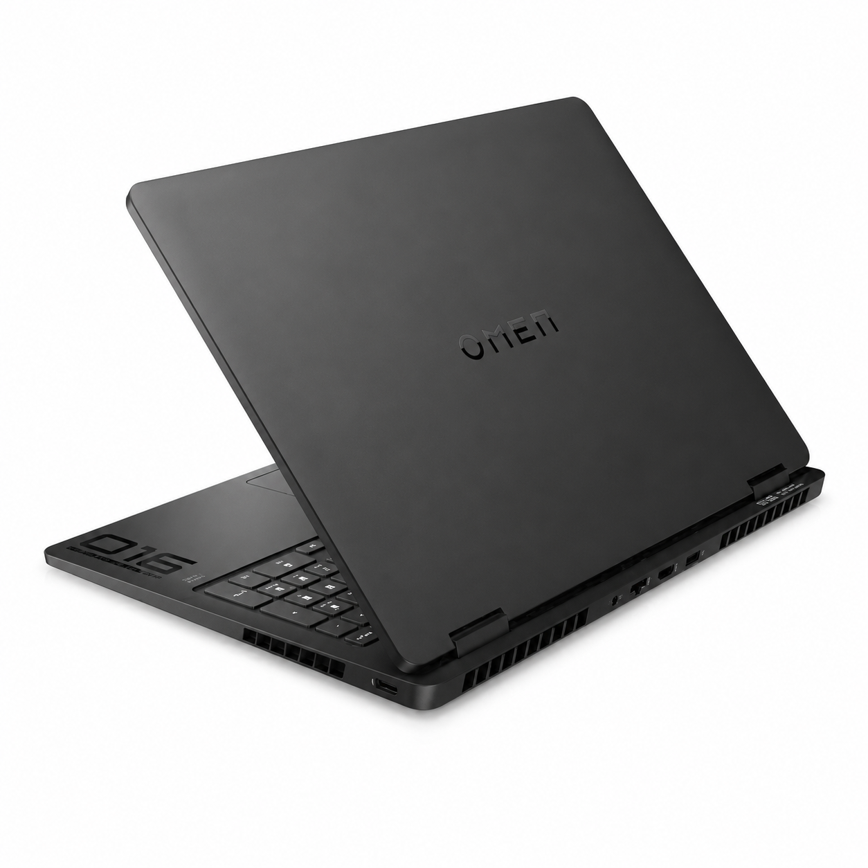 Игровой ноутбук HP Omen 16t-an000 AZ6J2AV (Intel Core Ultra 9 285H 2700MHz/32Gb/1024Gb SSD/16.0"/2560x1600/IPS/240Hz/NVIDIA GeForce RTX 5060 8Gb/Wi-Fi/Bluetooth/Windows 11 Home) Черный