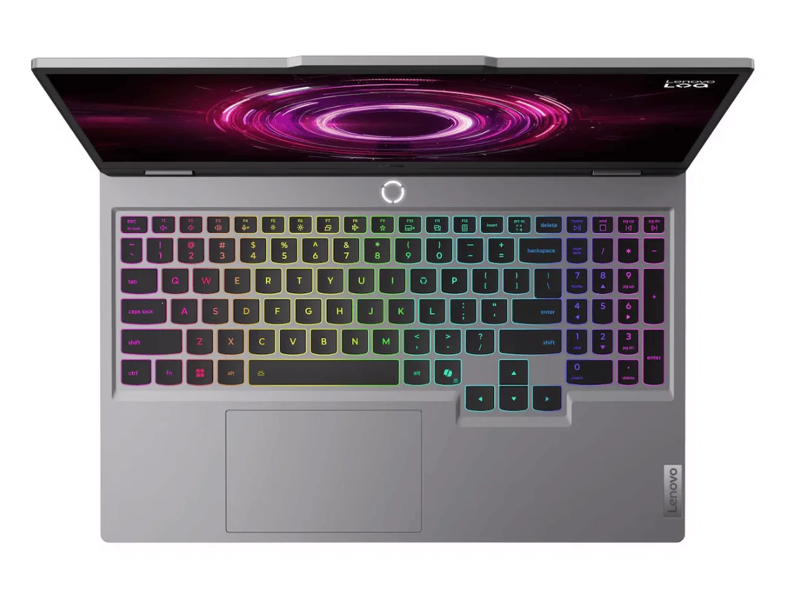 Игровой ноутбук Lenovo LOQ 15 83JGCTO1WW  (AMD Ryzen 7 250 3300MHz/32Gb/1024Gb SSD/15.6/1920х1080/144Hz/Nvidia Geforce RTX 5060 8Gb/Windows 11 Home) Серый 