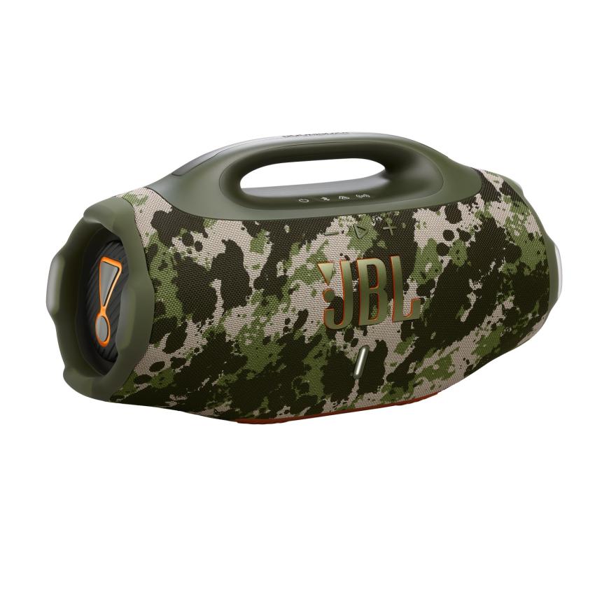 JBL Boombox 4, Squad