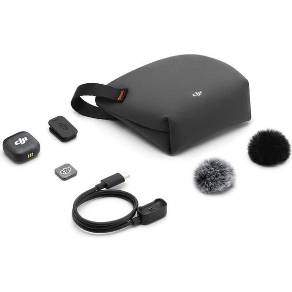 Комплект беспроводных микрофонов DJI Mic 3 Transmitter