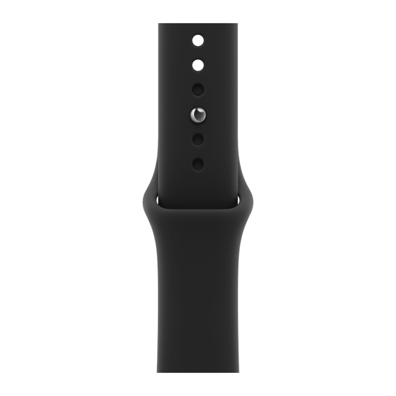 Apple Watch Series 12 (46 mm) - Aluminum "Black" + Sport Band "Black"