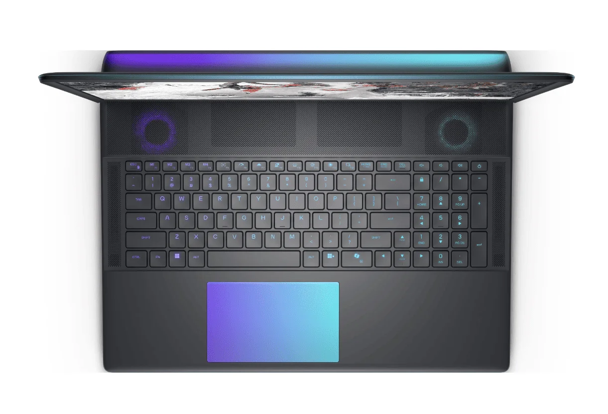Игровой ноутбук Dell Alienware 18 Area 51 (Intel Core Ultra 9 275HX 2100MHz/32Gb/1024Gb SSD/18.0/2560х1600/300Hz/Nvidia Geforce RTX 5070 8Gb/Windows 11 Home) Черный