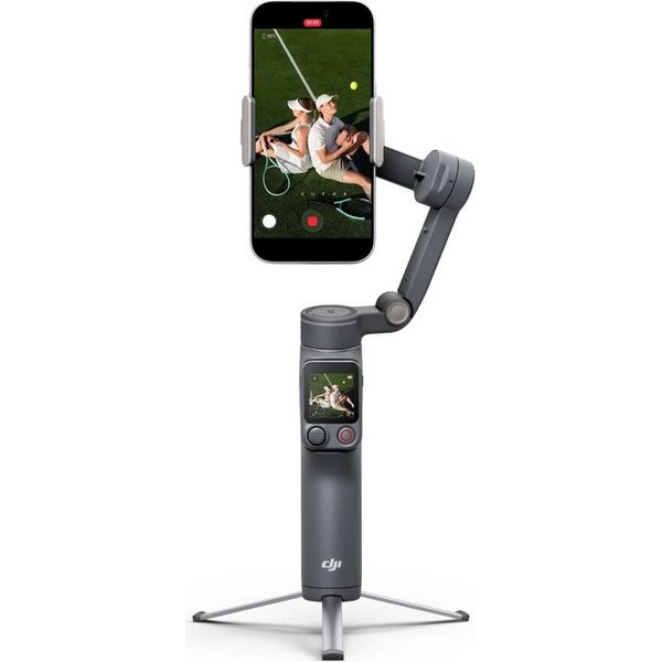 Стабилизатор DJI Osmo Mobile 8P, Black