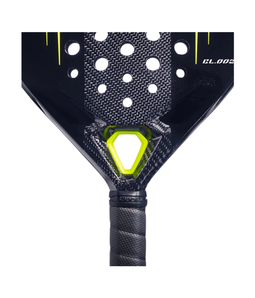 Ракетка для падела Babolat x Lamborghini BL.002, Black