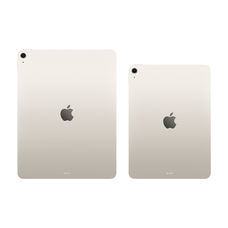 Apple iPad Air 13 M4 512 ГБ Wi-Fi+Cellular, Starlight (2026)