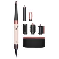 Dyson HS08 Ceramic Pink Airwrap i.d. and Strait+Wavy, Азия