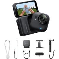 Insta360 GO Ultra Creator Bundle, Black