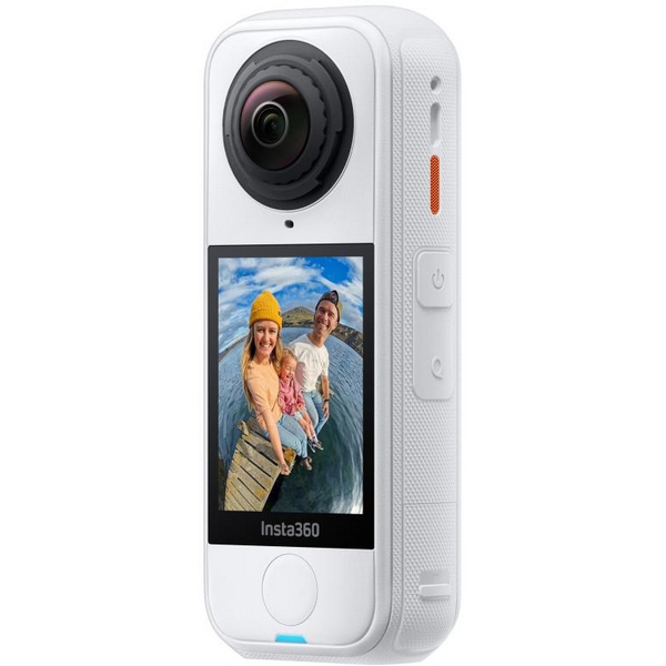 Insta360 X4 Air, White (Starter Bundle)