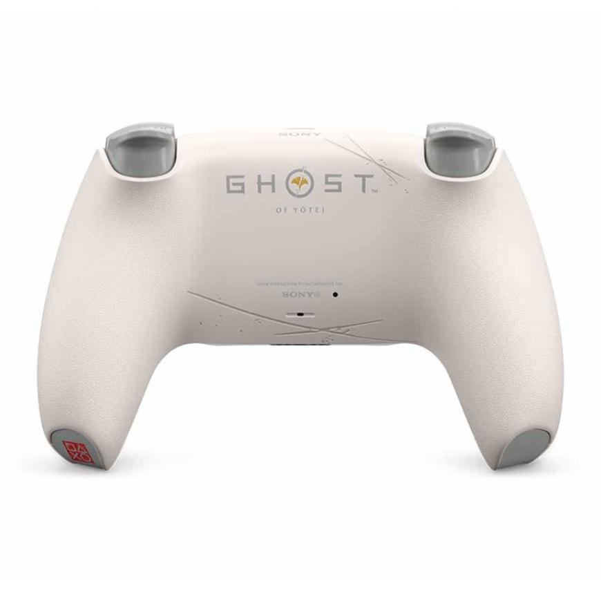 Геймпад Sony DualSense для PlayStation 5 "Ghost of Yotei Gold"