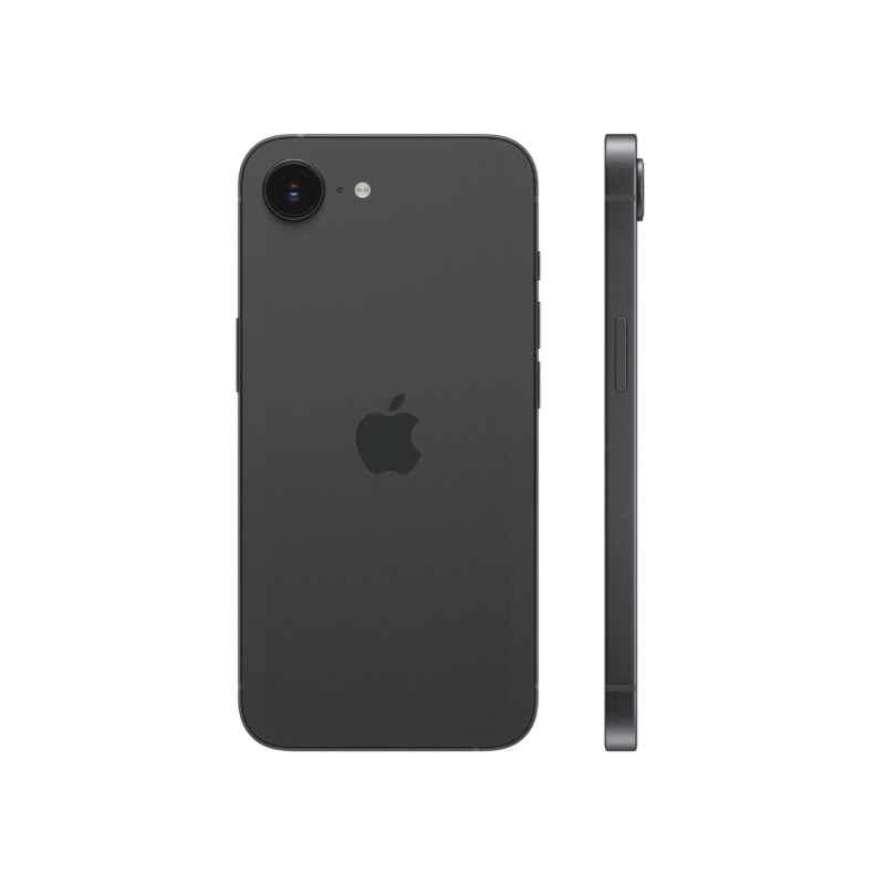 Apple iPhone 17e 256GB Black