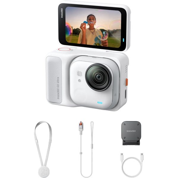 Insta360 GO Ultra, White