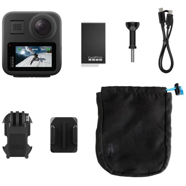 GoPro MAX2 , True 8K 360