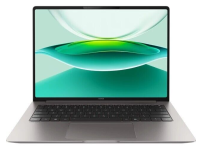 Ноутбук HONOR MagicBook Pro 14 5301AMTW (Intel Core Ultra 9 285H 2900MHz/32Gb/1024Gb SSD/14.6"/3120x2080/OLED/Touch/120Hz/Intel Arc 140T/Wi-Fi/Bluetooth) Серый