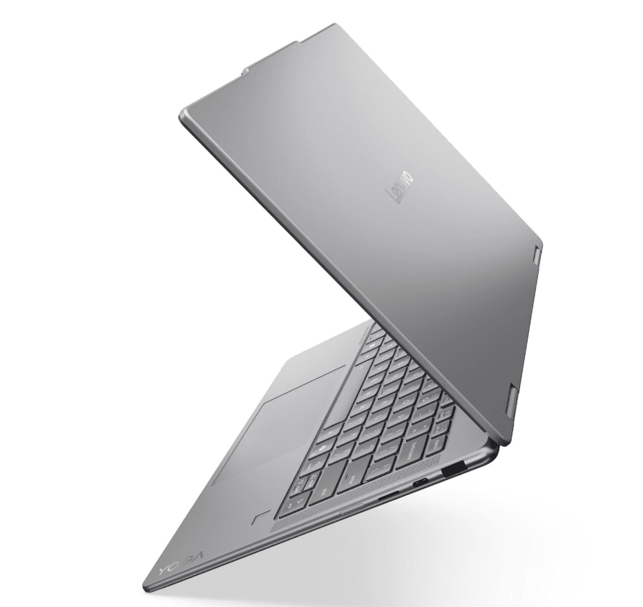 Ноутбук Lenovo Yoga 7 2-in-1 14IPH11 83TC0003US (Intel Core Ultra 5 322 2500MHz/16Gb/512Gb SSD/14”/1920x1200/Touch/60Hz/OLED/Intel Graphics/Wi-Fi/Bluetooth/Windows 11 Home) Серый