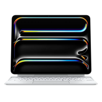Клавиатура Apple Magic Keyboard для iPad Pro 13" (M4, 2024) White